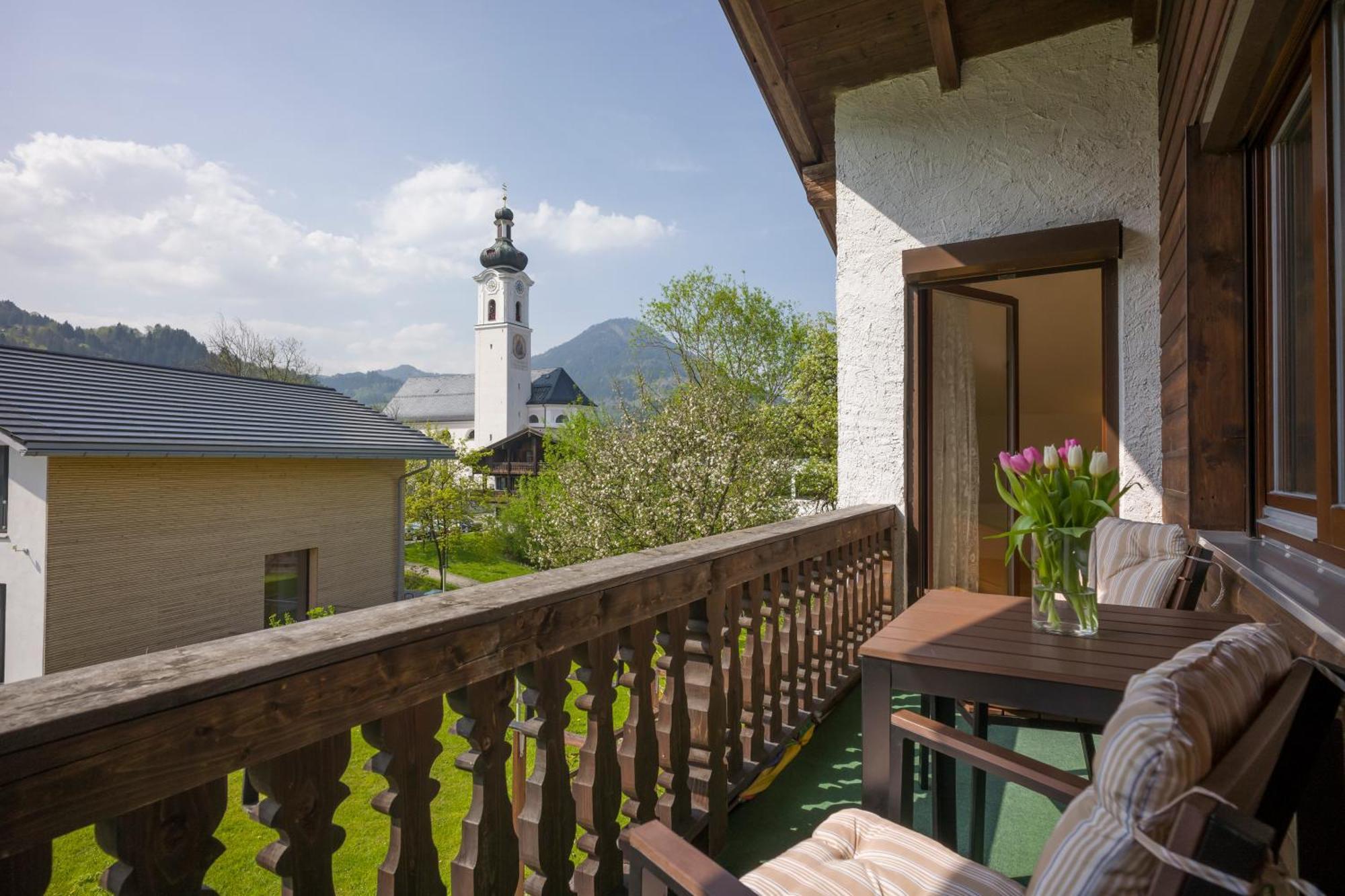 Heidinger Apartment Oberaudorf Ngoại thất bức ảnh