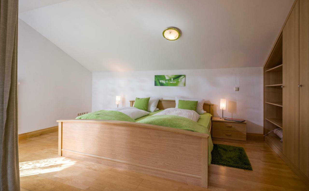 Heidinger Apartment Oberaudorf Ngoại thất bức ảnh