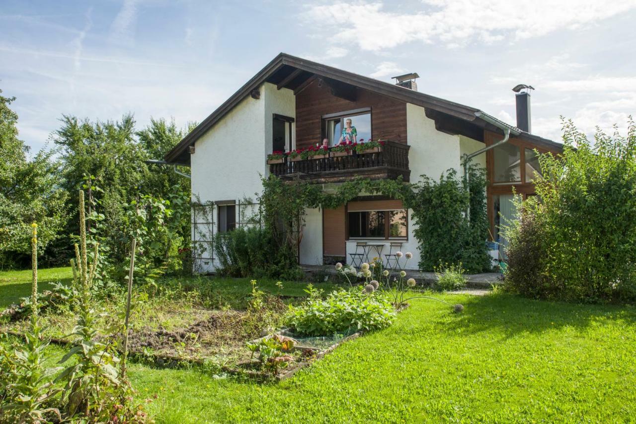 Heidinger Apartment Oberaudorf Ngoại thất bức ảnh