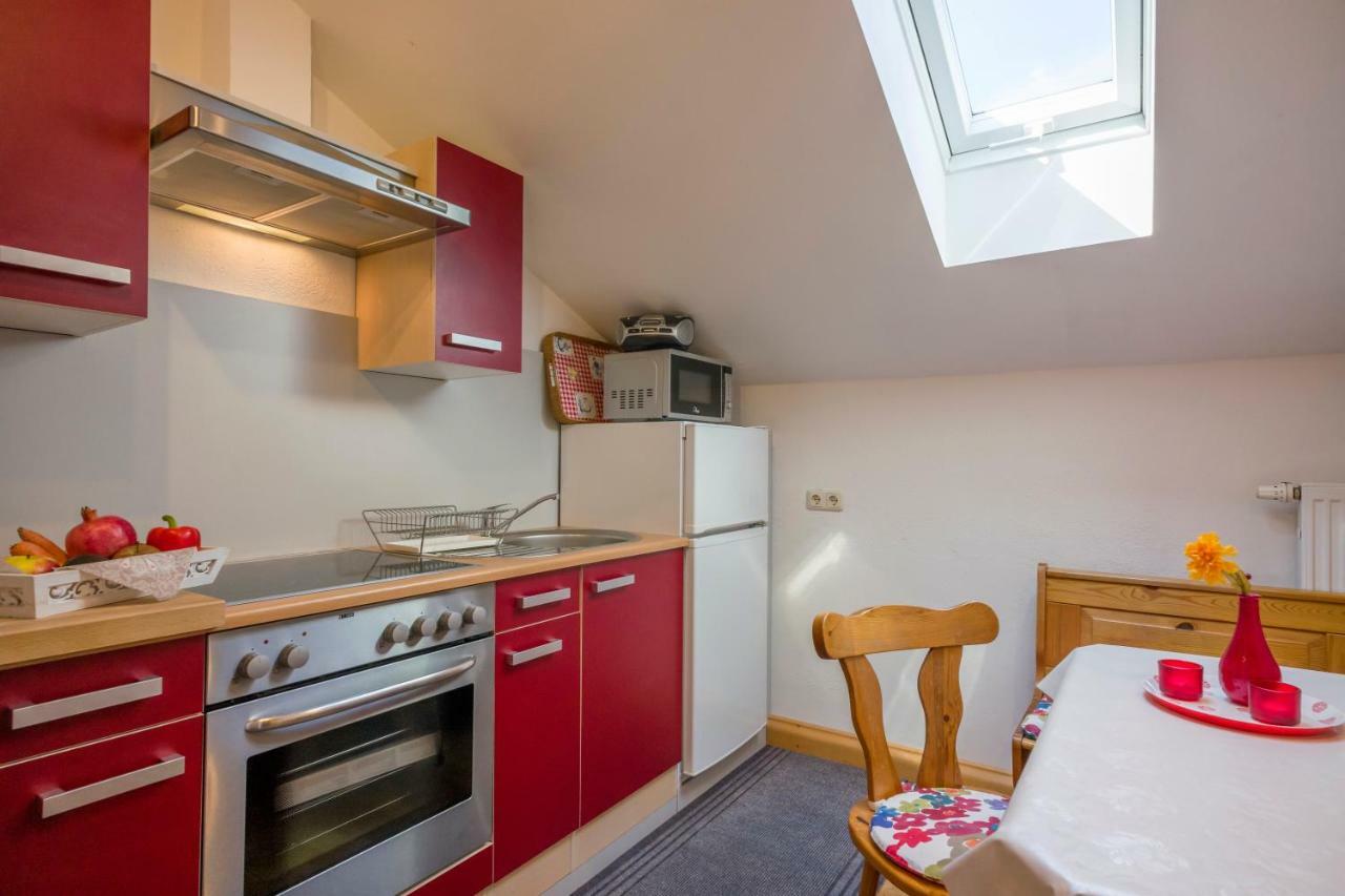 Heidinger Apartment Oberaudorf Ngoại thất bức ảnh