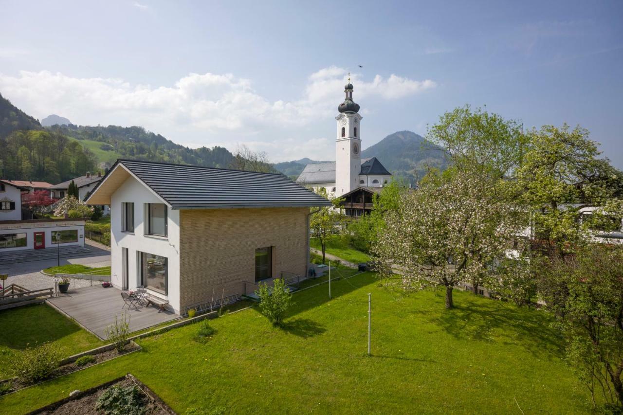 Heidinger Apartment Oberaudorf Ngoại thất bức ảnh